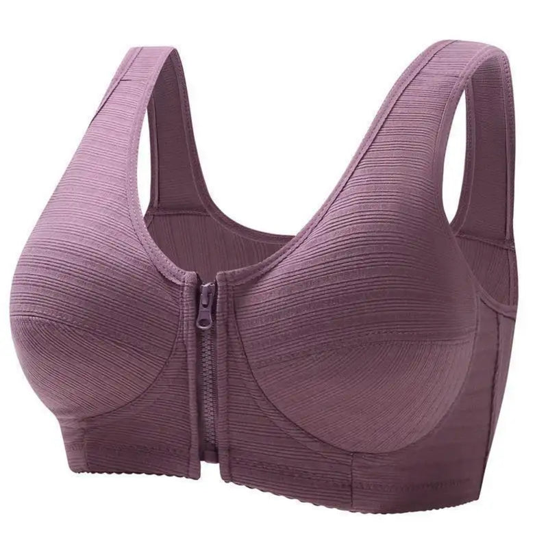 Sutiã Brassiere com Fecho